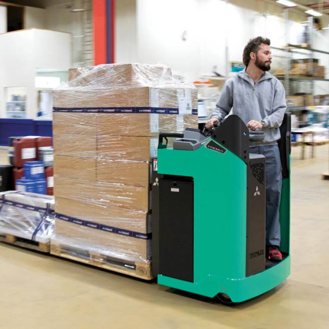 TRANSPALLET PREMIA EX PBR20-30N2