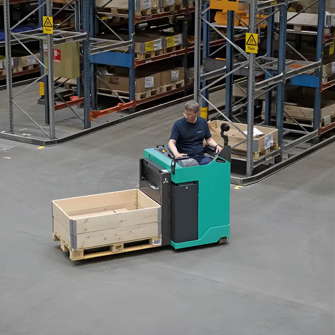 Transpallet elettrico