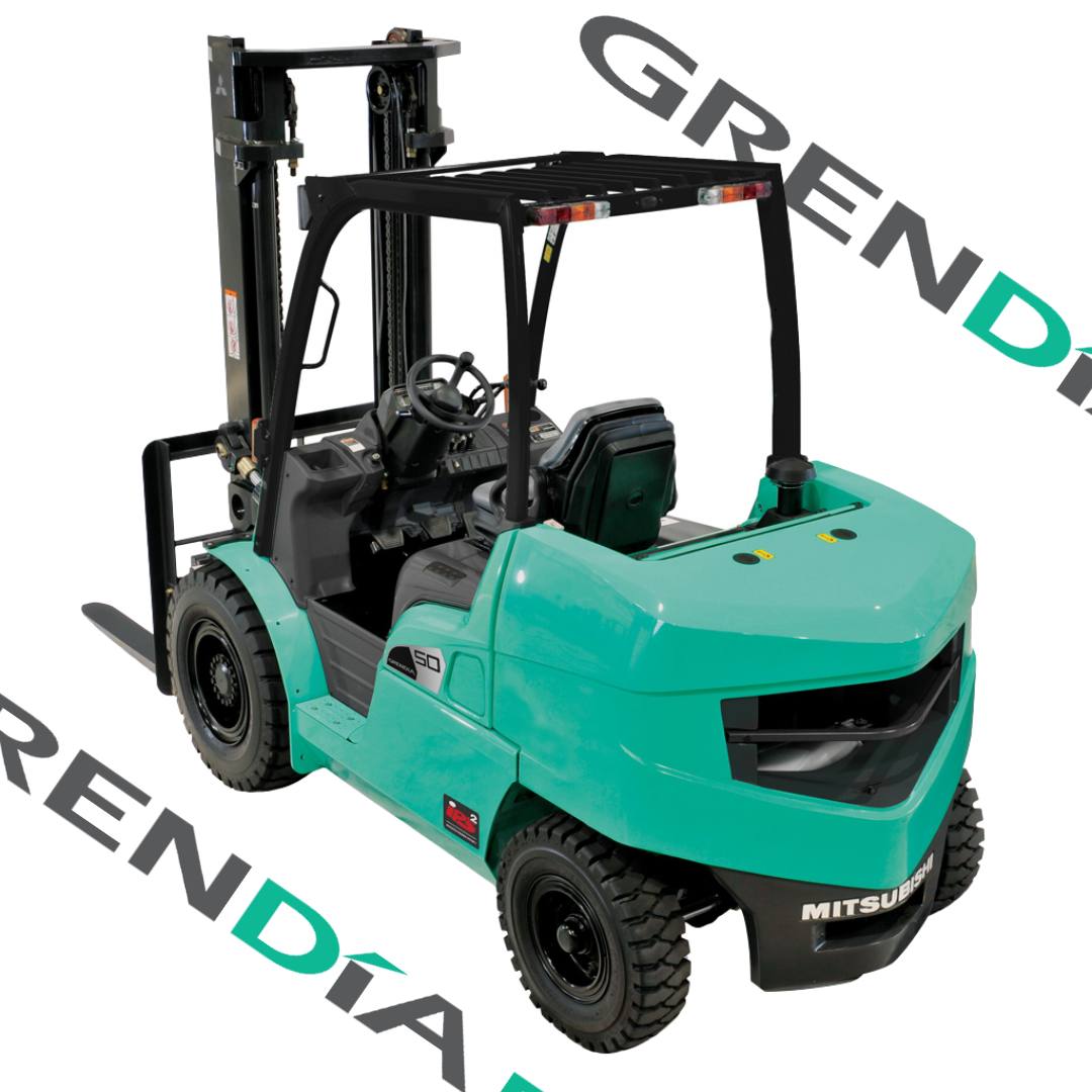 Carrello diesel Grendia EX FD40-55(C)N3