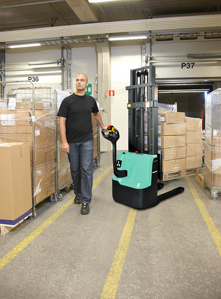 carrello trino Essential Range Mitsubishi 