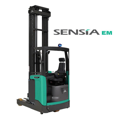 CARRELLO RETRATTILE SENSIA EM RB16-25N3(H)(S)(X)