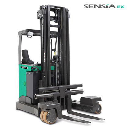 CARRELLO ELEVATORE RETRATTILE A 4 VIE SENSIA EX RBM20-25N3