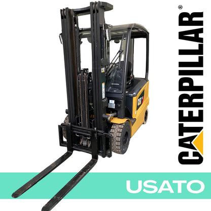 vendesi Carrello Elevatore Caterpillar - Usato