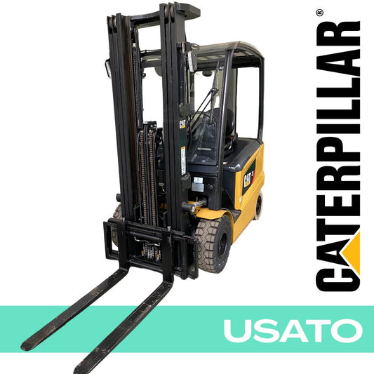 vendesi Carrello Elevatore Caterpillar - Usato