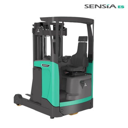 CARRELLO ELEVATORE RETRATTILE LEGGERO mitsubishi