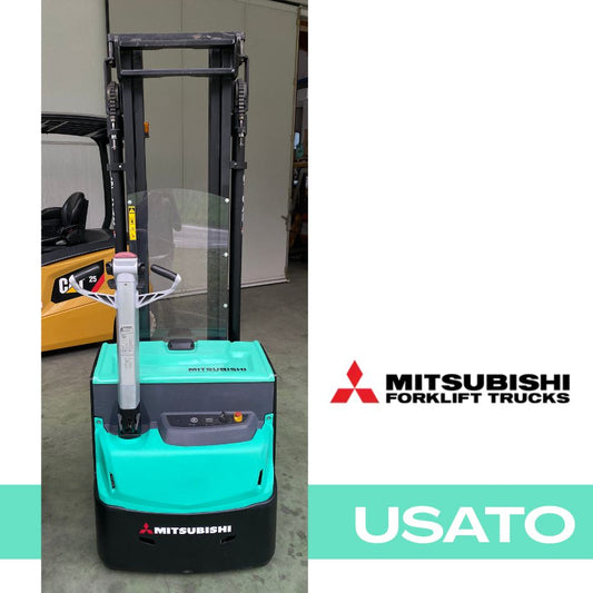 Usato - Mitsubishi SBP16N2 Stoccatore Elettrico 1,6 t