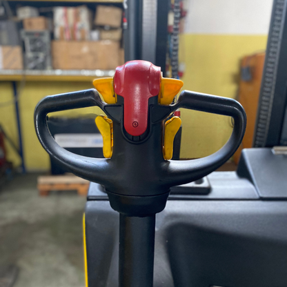 Usato - OM CN14 – Stoccatore elettrico 14 q.li