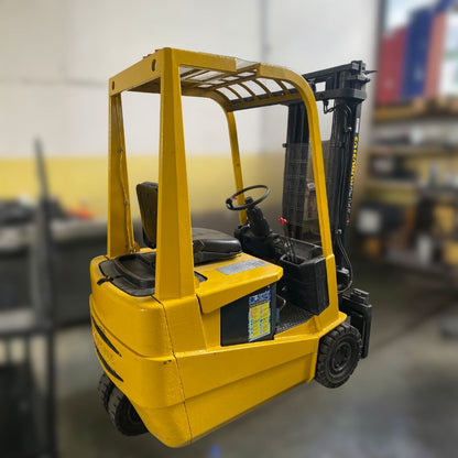 Usato - DETAS SE315 – Carrello elevatore elettrico 15 q.li