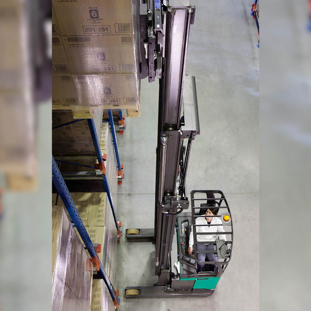 CARRELLO RETRATTILE SENSIA EM RB16-25N3(H)(S)(X)