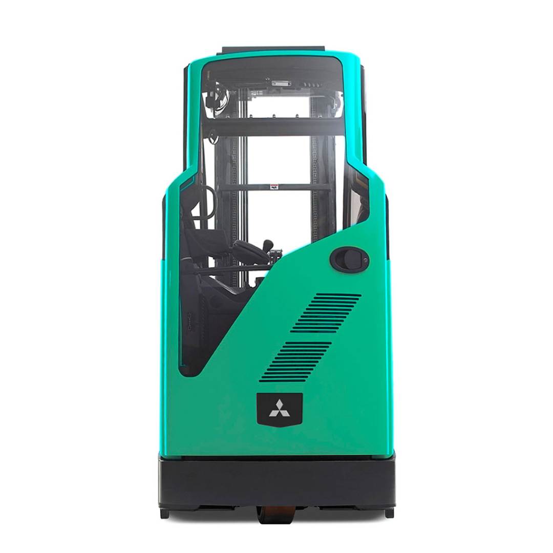 CARRELLO ELEVATORE RETRATTILE LEGGERO mitsubishi