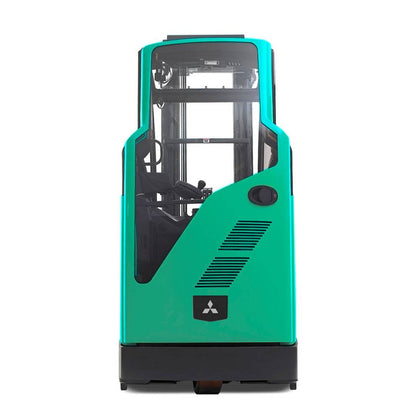 CARRELLO ELEVATORE RETRATTILE LEGGERO mitsubishi