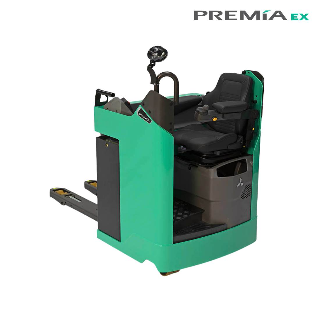 Transpallet elettrico