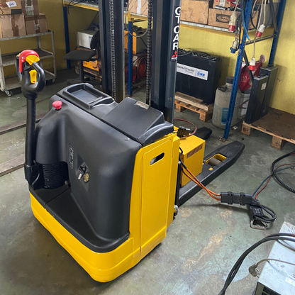 Usato - OM CN14 – Stoccatore elettrico 14 q.li