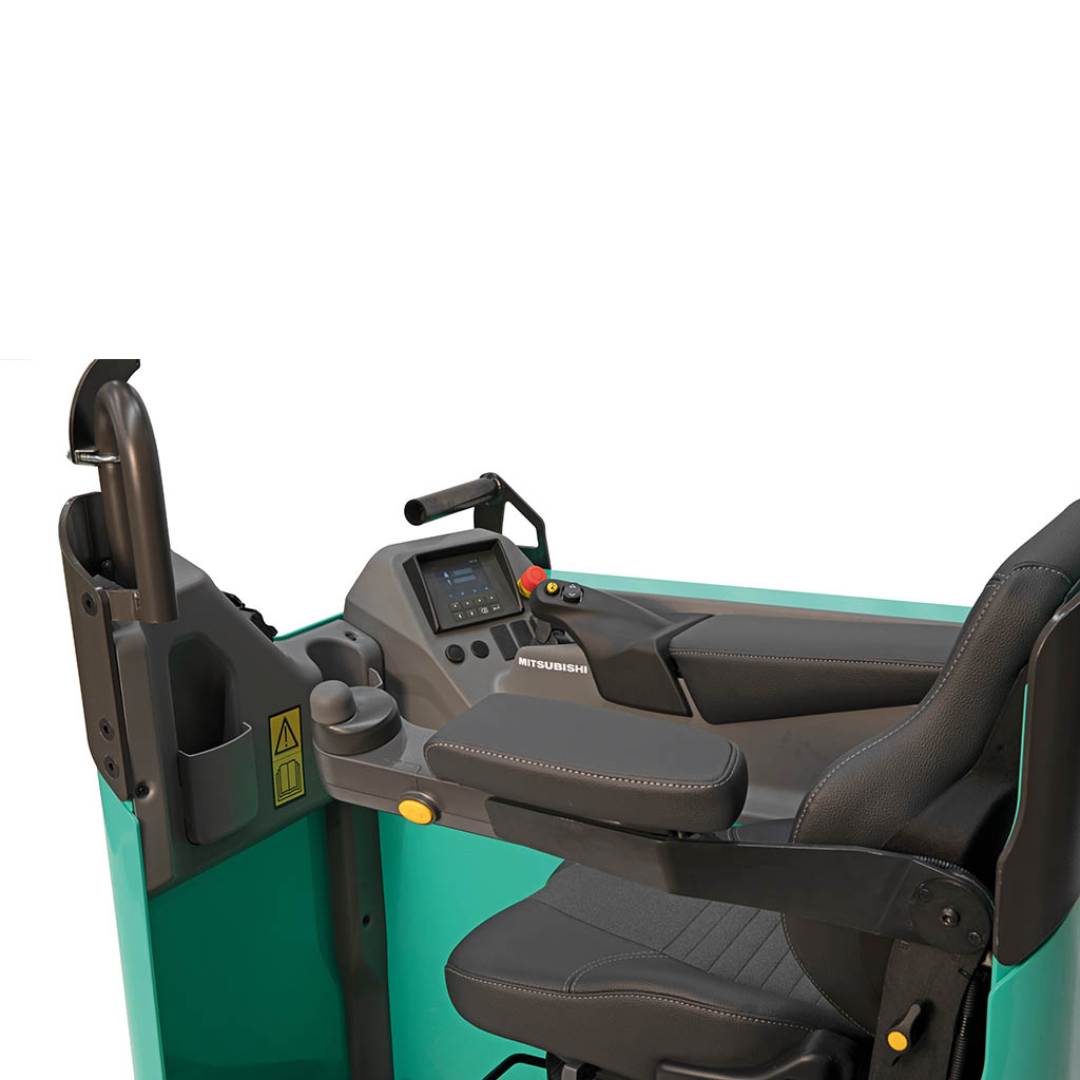 Transpallet elettrico