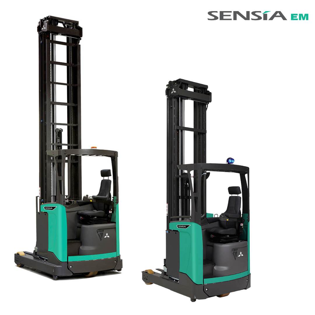 CARRELLO RETRATTILE SENSIA EM RB16-25N3(H)(S)(X)