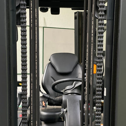 Nuovo - Mitsubishi ECBT20Q – Carrello elevatore elettrico frontale 20 q.li