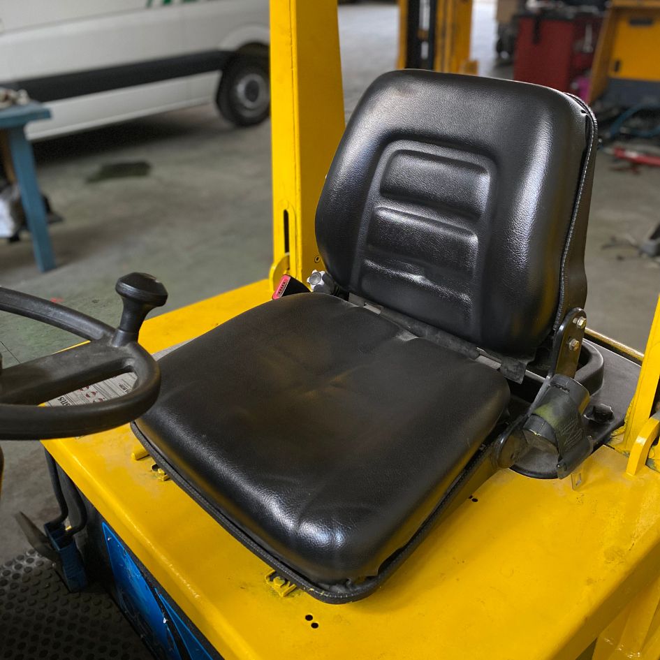 Usato - DETAS SE315 – Carrello elevatore elettrico 15 q.li