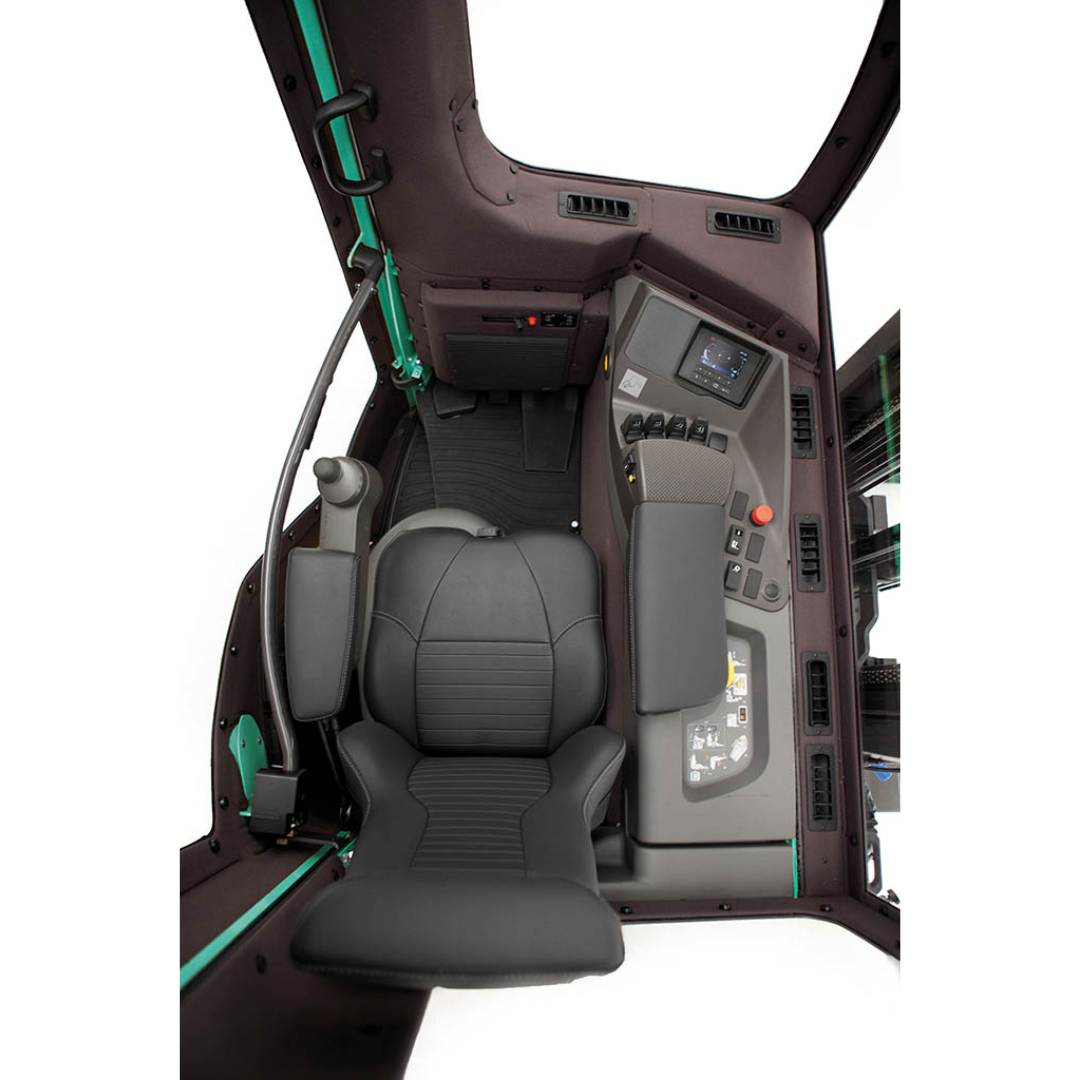 CARRELLO ELEVATORE RETRATTILE LEGGERO mitsubishi