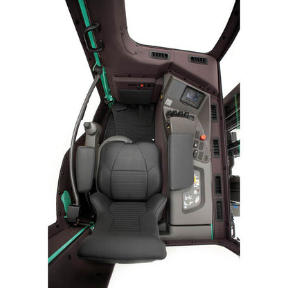 CARRELLO ELEVATORE RETRATTILE LEGGERO mitsubishi