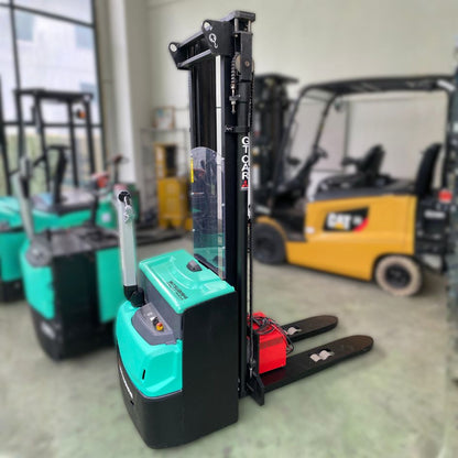 Usato Mitsubishi SBP16N2 Stoccatore Elettrico 1,6 t