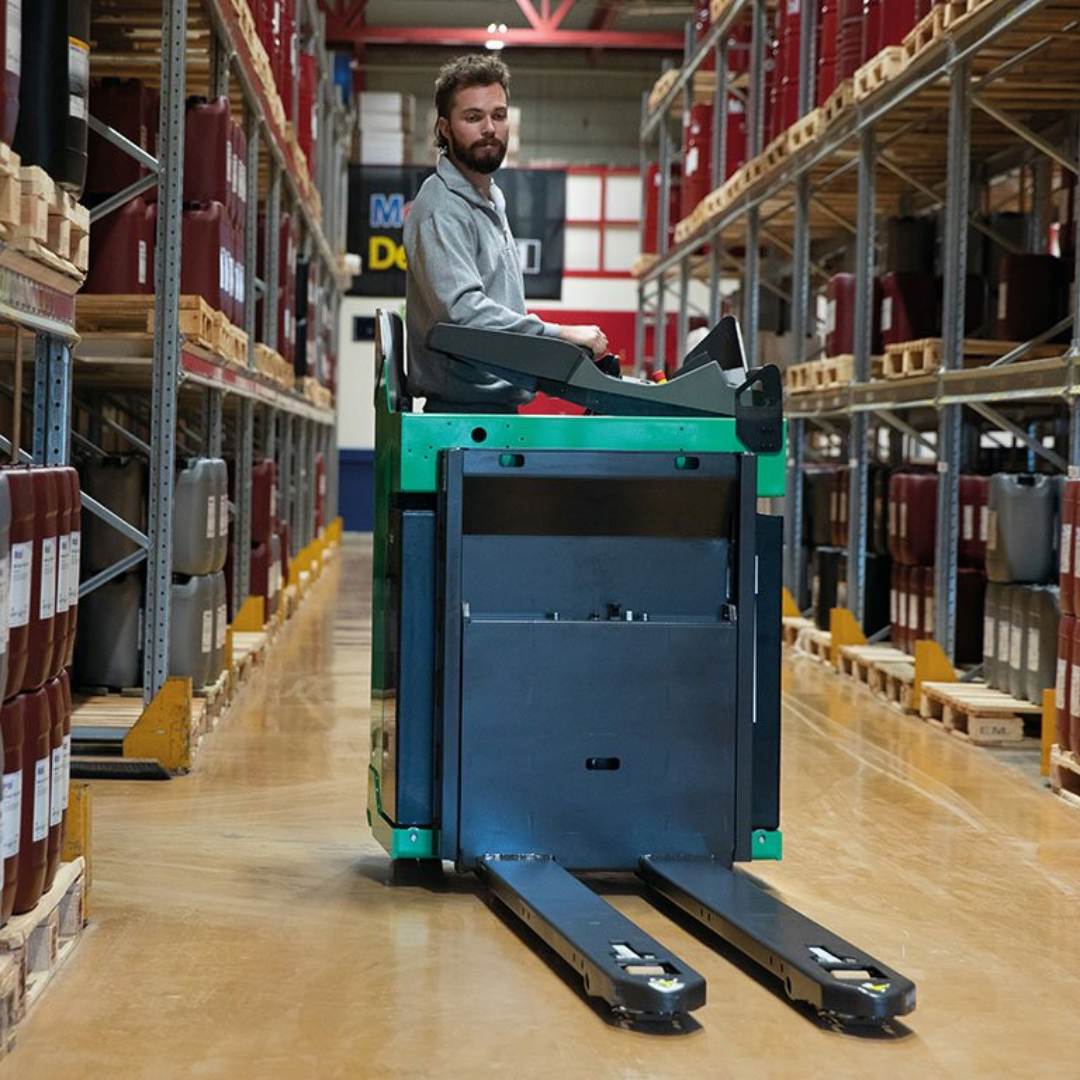 TRANSPALLET PREMIA EX PBR20-30N2