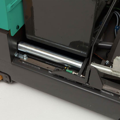 CARRELLO ELEVATORE RETRATTILE LEGGERO mitsubishi