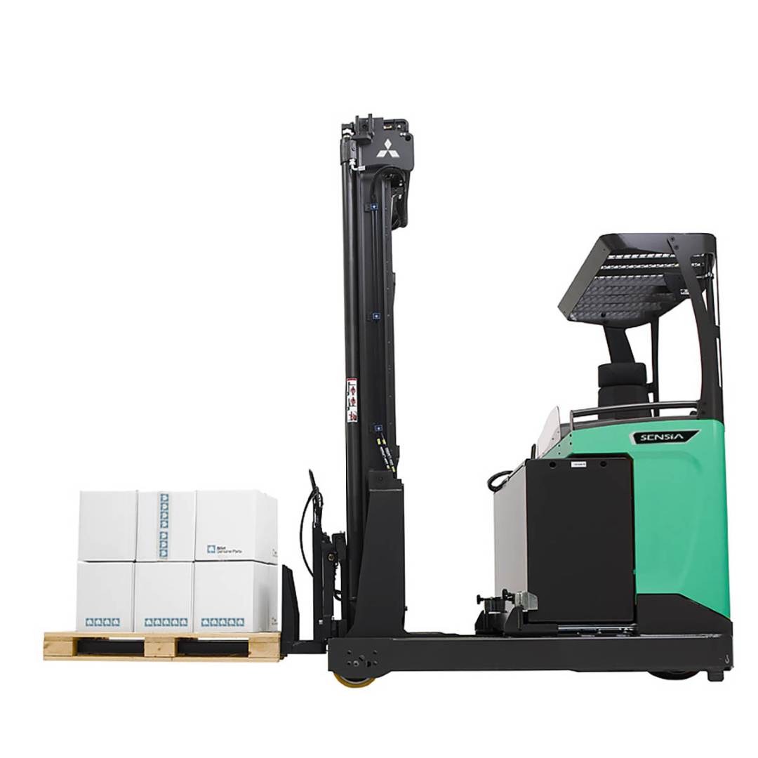 CARRELLO RETRATTILE SENSIA EM RB16-25N3(H)(S)(X)