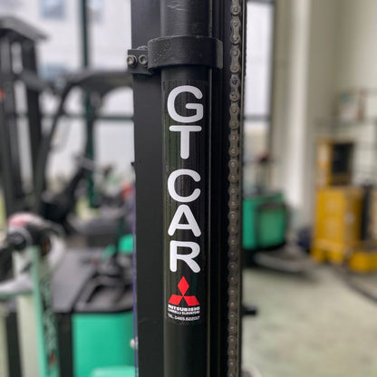 Usato Mitsubishi SBP16N2 Stoccatore Elettrico 1,6 t