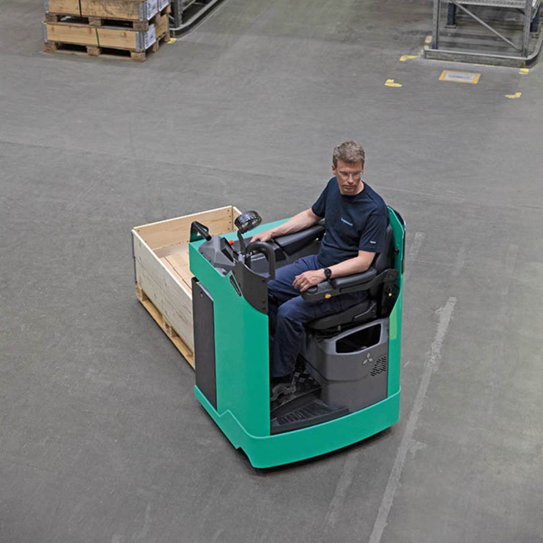 Transpallet elettrico