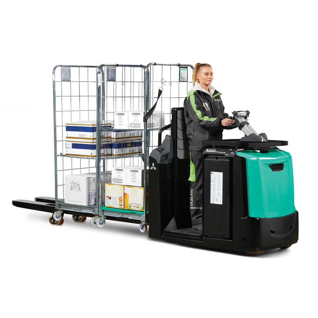 COMMISSIONATORE VELIA ES OPB12-25N2 in movimento