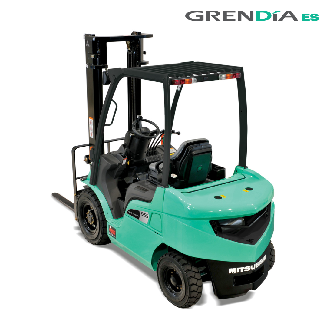 Carrello diesel Grendia ES FD20-35N3