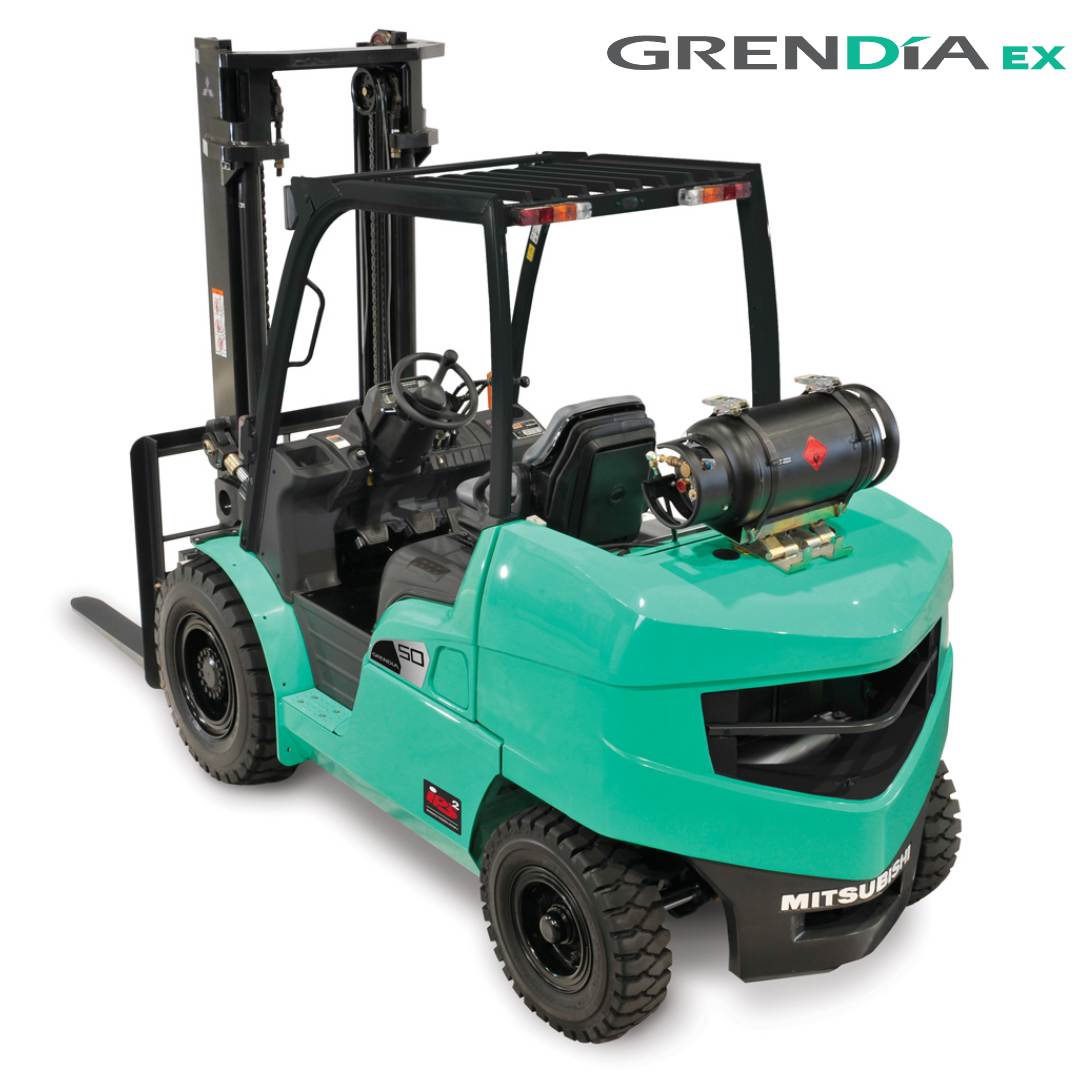 Carrello GPL Grendia EX FG40-55(C)N3