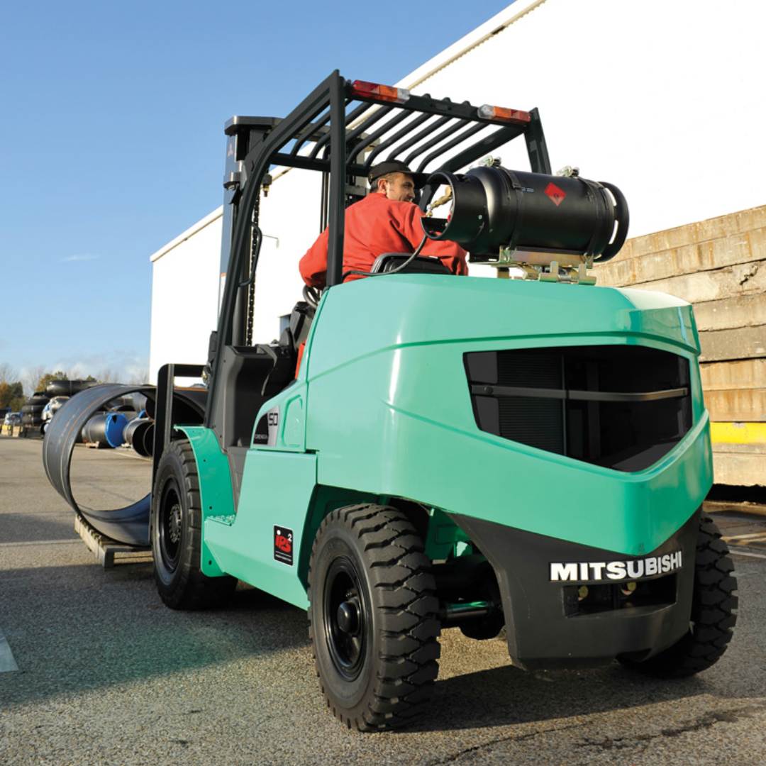 Carrello GPL Grendia EX FG40-55(C)N3