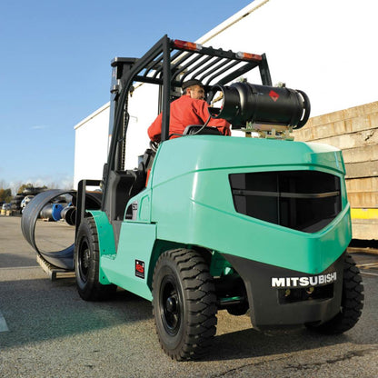 Carrello GPL Grendia EX FG40-55(C)N3