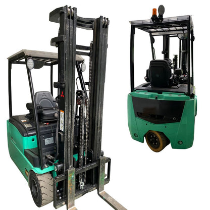 Usato - Mitsubishi FB20PNT – Carrello elevatore elettrico 20 q.li