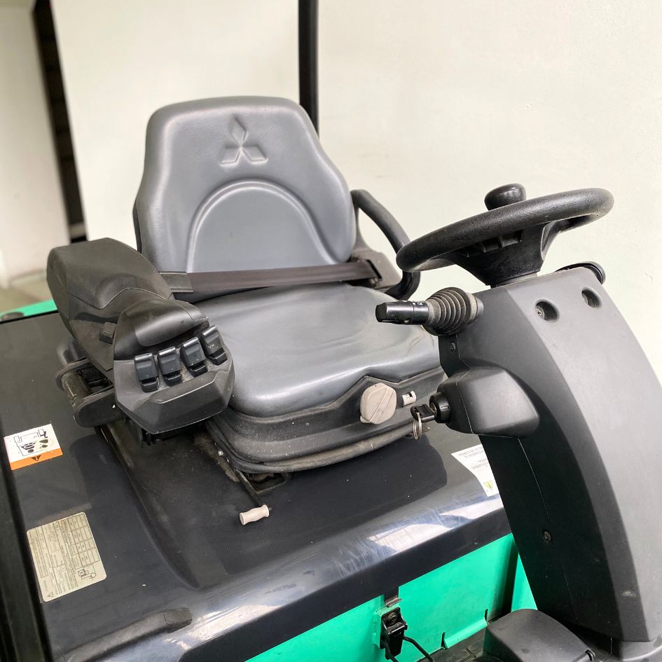 Usato - Mitsubishi FB20PNT – Carrello elevatore elettrico 20 q.li