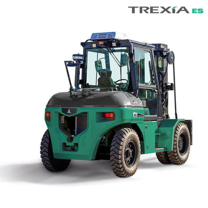 Carrello diesel TREXIA ES FD60-100N3