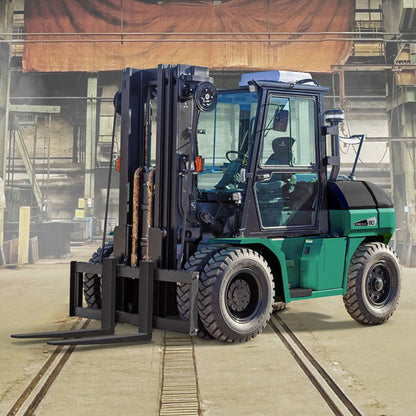 Carrello diesel TREXIA ES FD60-100N3