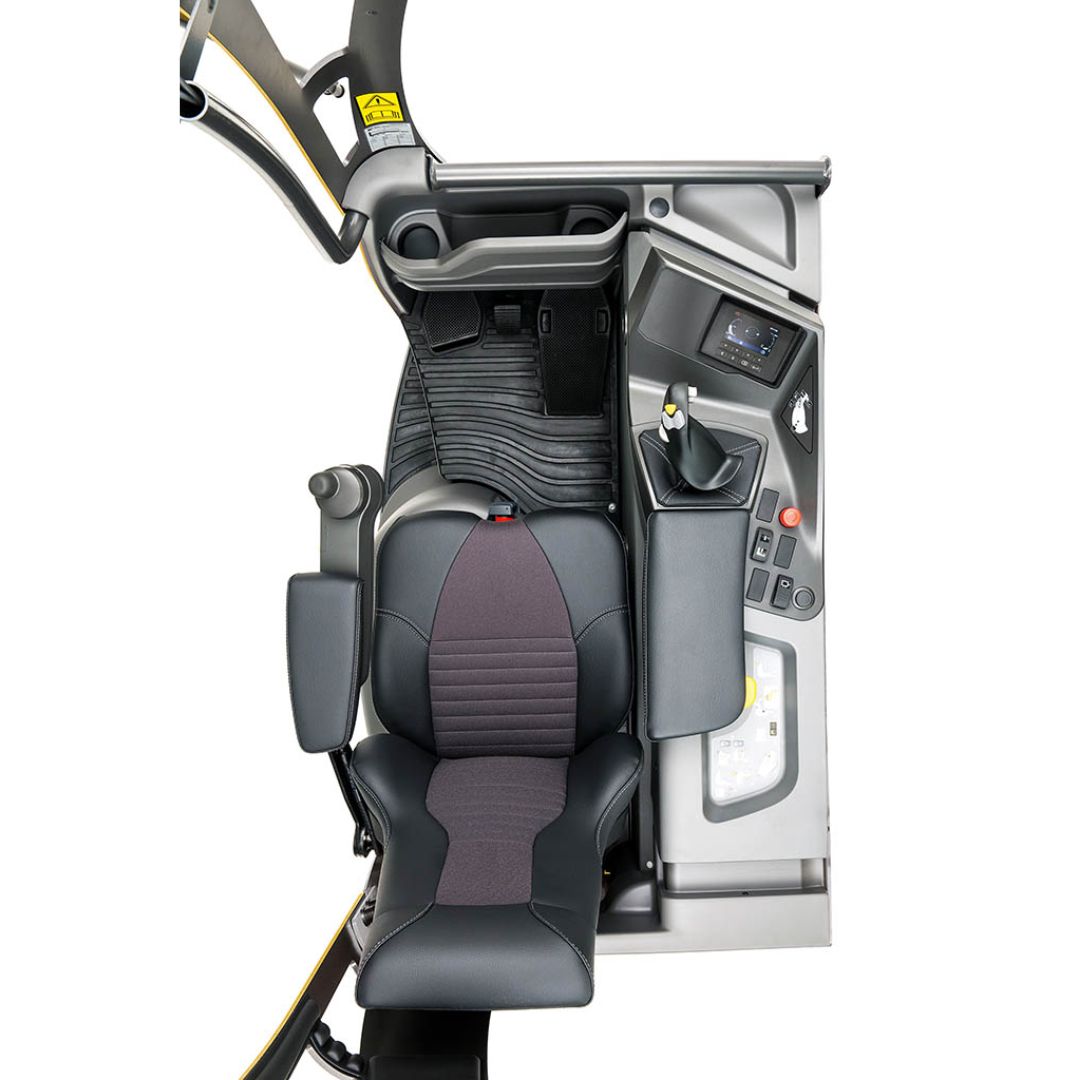 TRILATERALE THD13-15N3